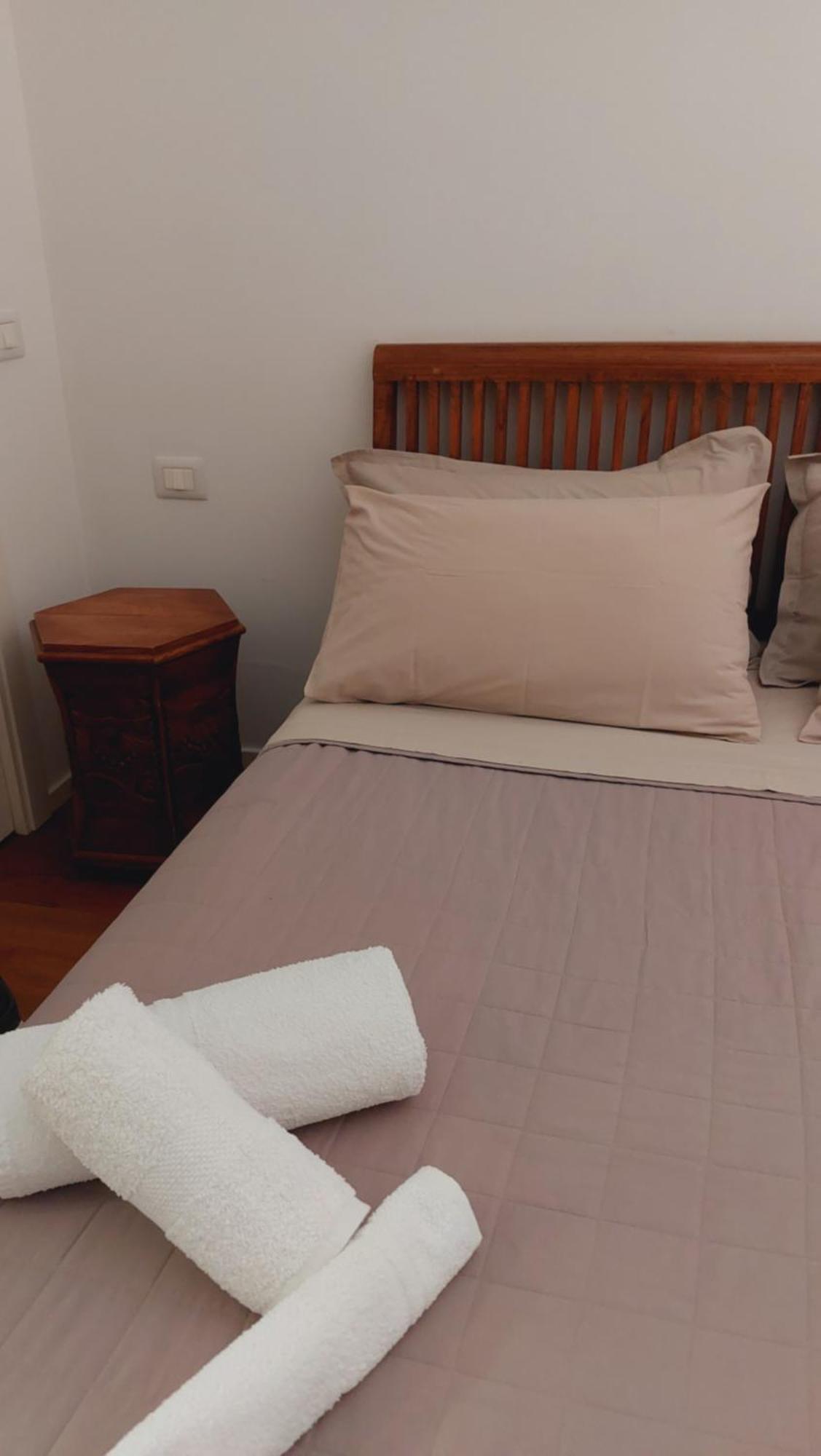 Corte Capomazza Appartamenti Napoli Ngoại thất bức ảnh