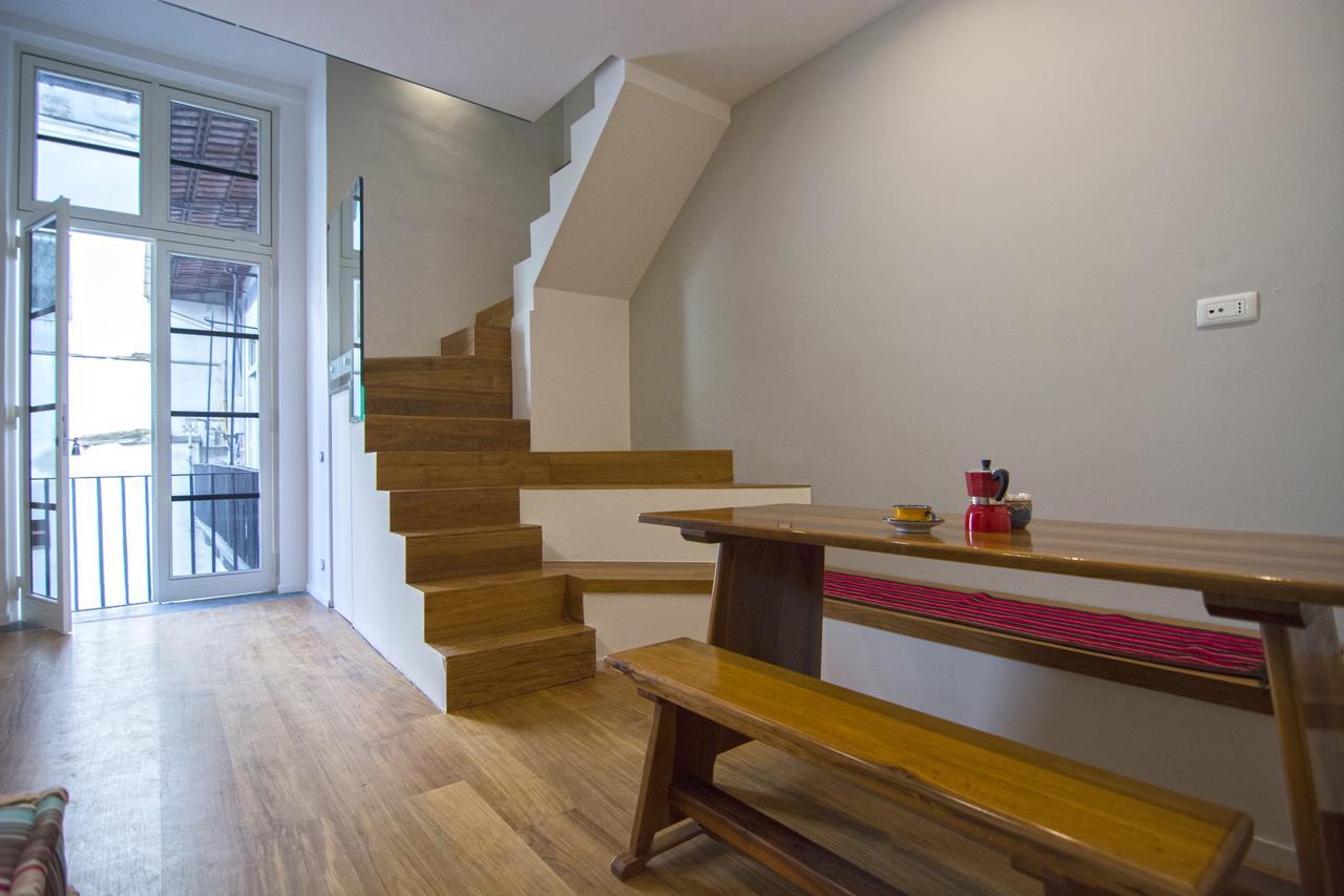 Corte Capomazza Appartamenti Napoli Ngoại thất bức ảnh