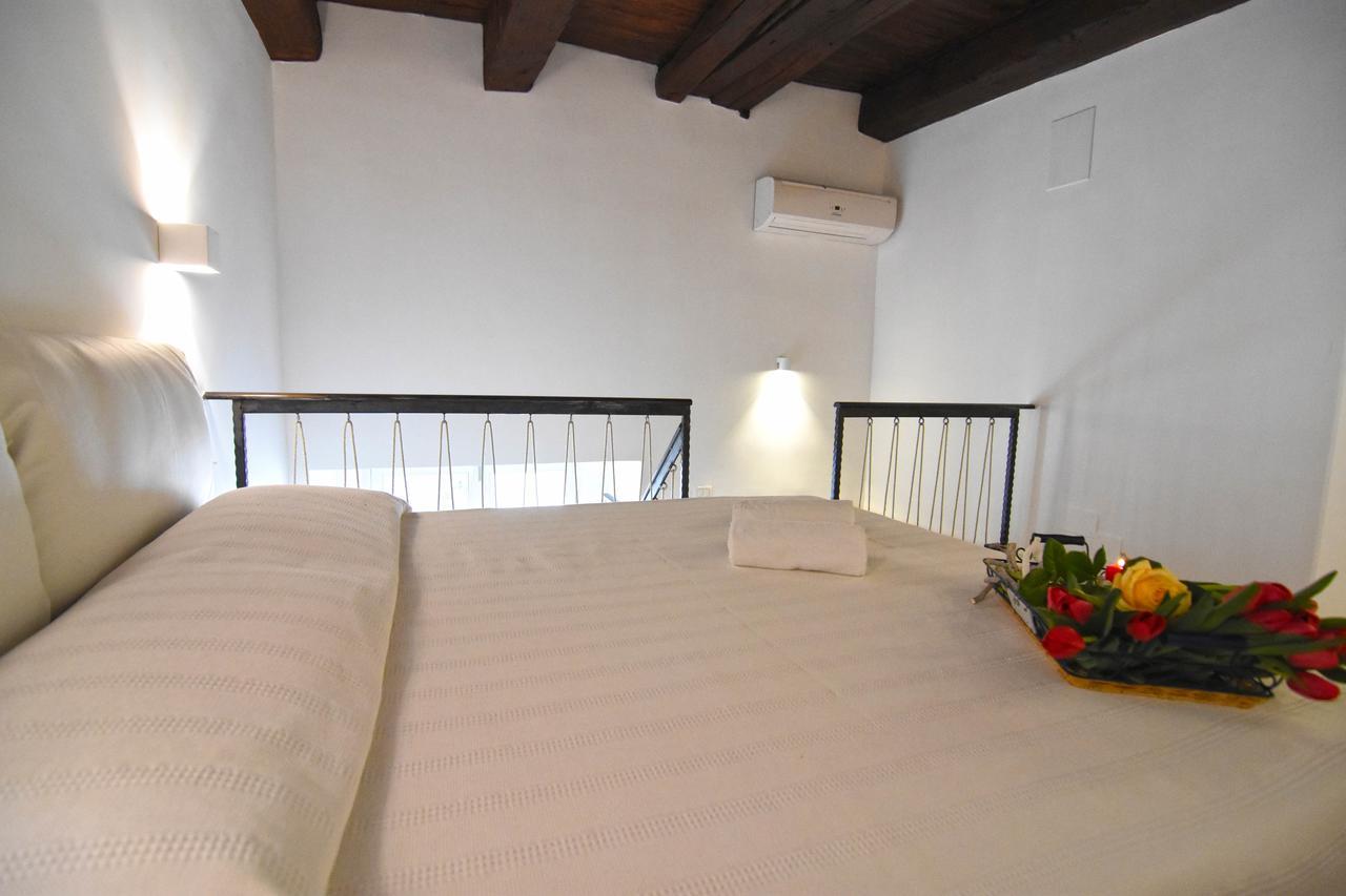Corte Capomazza Appartamenti Napoli Ngoại thất bức ảnh