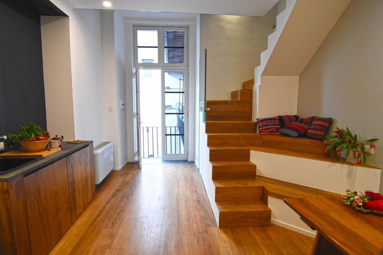 Corte Capomazza Appartamenti Napoli Ngoại thất bức ảnh