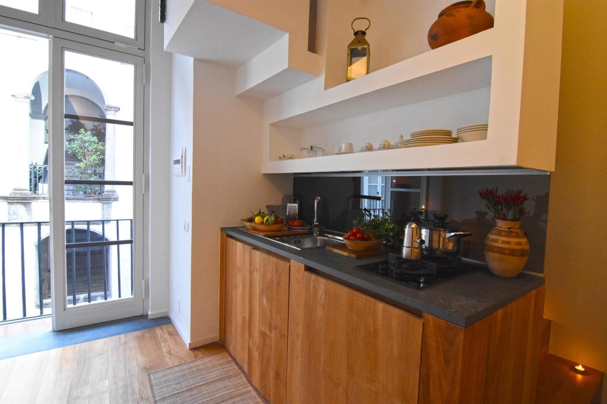 Corte Capomazza Appartamenti Napoli Ngoại thất bức ảnh