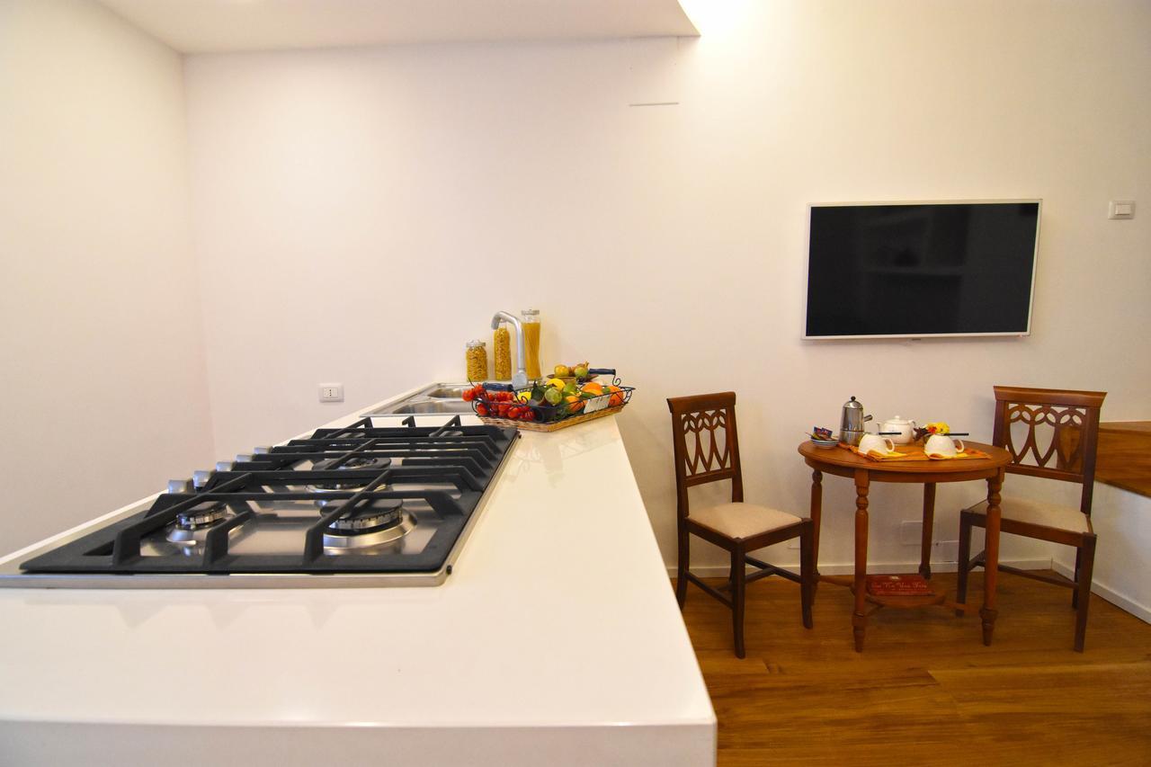 Corte Capomazza Appartamenti Napoli Ngoại thất bức ảnh