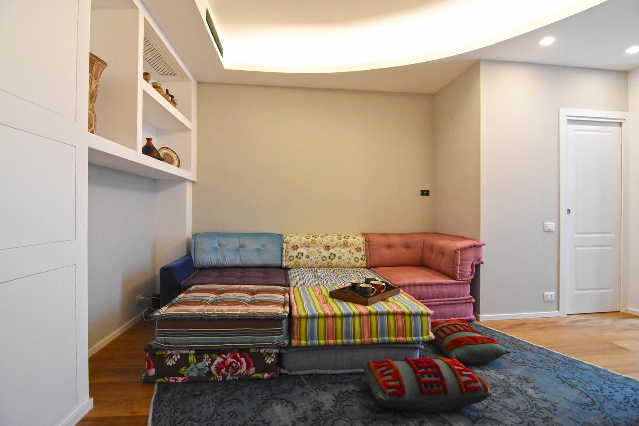 Corte Capomazza Appartamenti Napoli Ngoại thất bức ảnh
