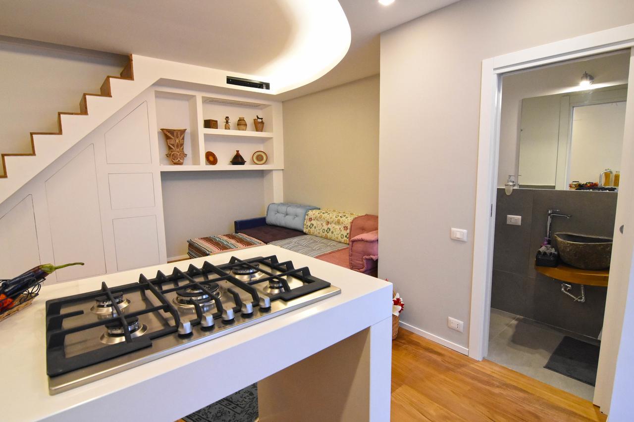 Corte Capomazza Appartamenti Napoli Ngoại thất bức ảnh