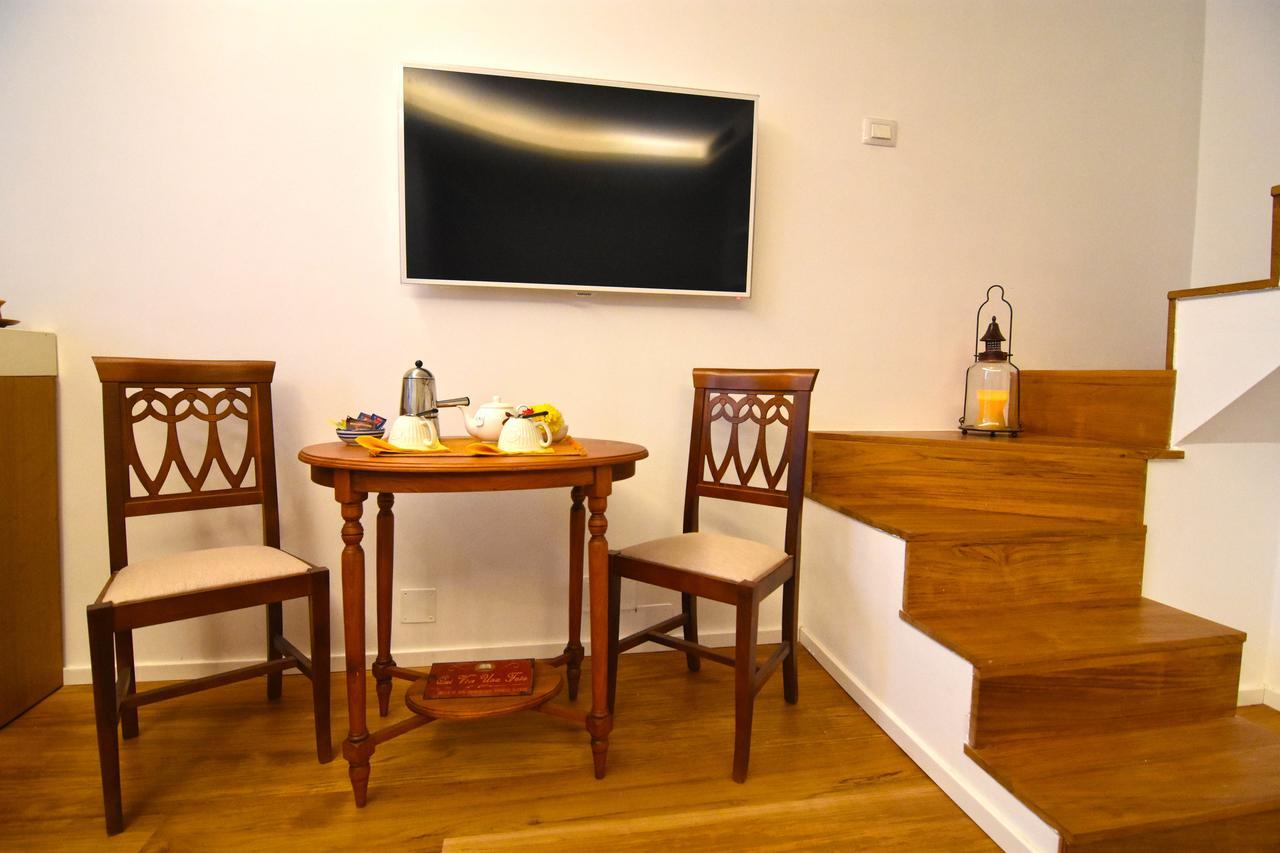 Corte Capomazza Appartamenti Napoli Ngoại thất bức ảnh
