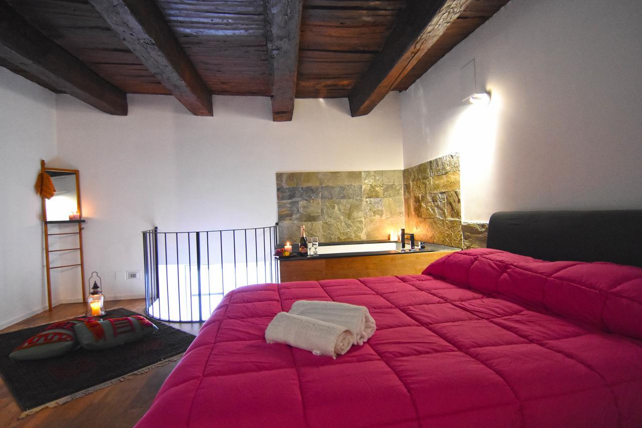 Corte Capomazza Appartamenti Napoli Ngoại thất bức ảnh