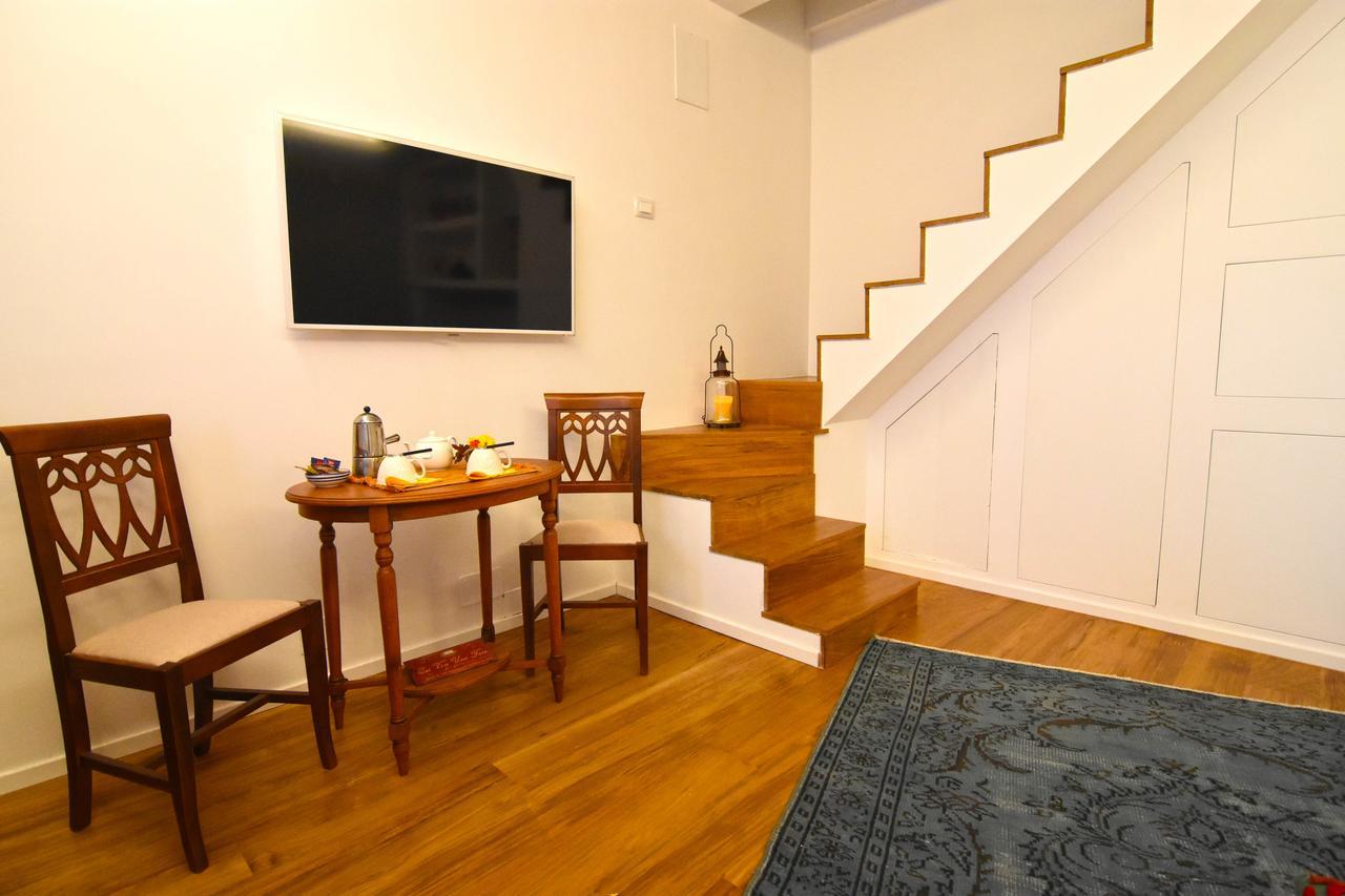 Corte Capomazza Appartamenti Napoli Ngoại thất bức ảnh