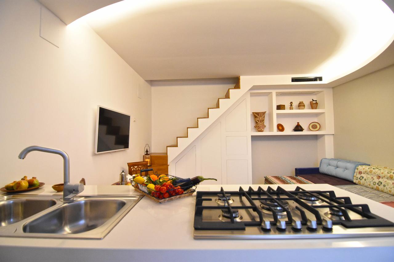 Corte Capomazza Appartamenti Napoli Ngoại thất bức ảnh