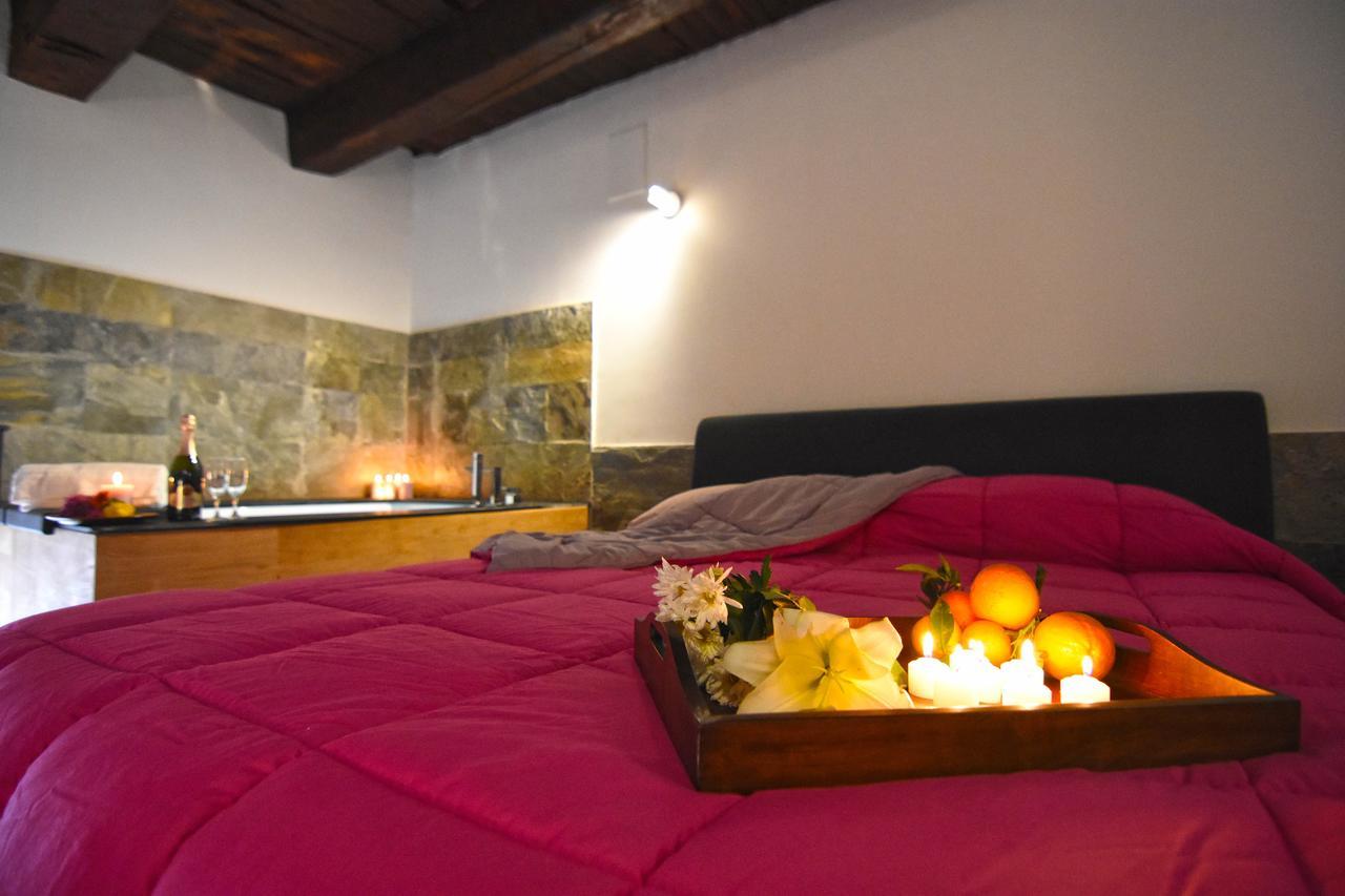 Corte Capomazza Appartamenti Napoli Ngoại thất bức ảnh