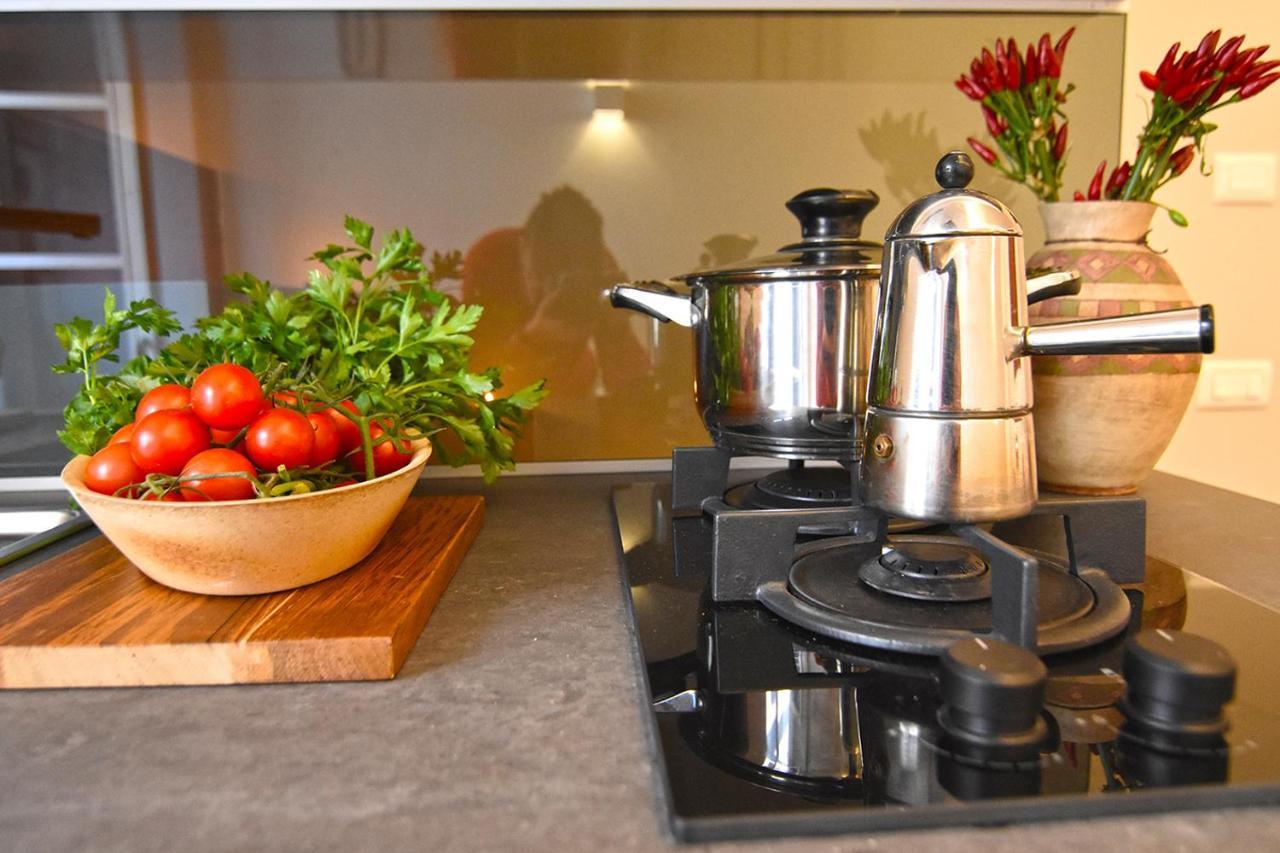 Corte Capomazza Appartamenti Napoli Ngoại thất bức ảnh