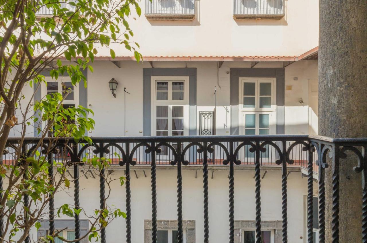 Corte Capomazza Appartamenti Napoli Ngoại thất bức ảnh