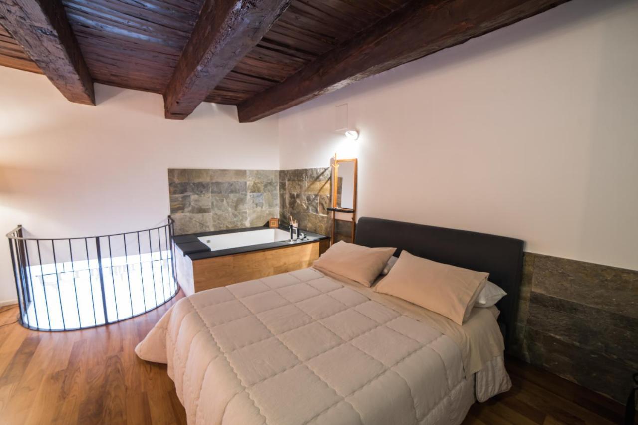 Corte Capomazza Appartamenti Napoli Ngoại thất bức ảnh