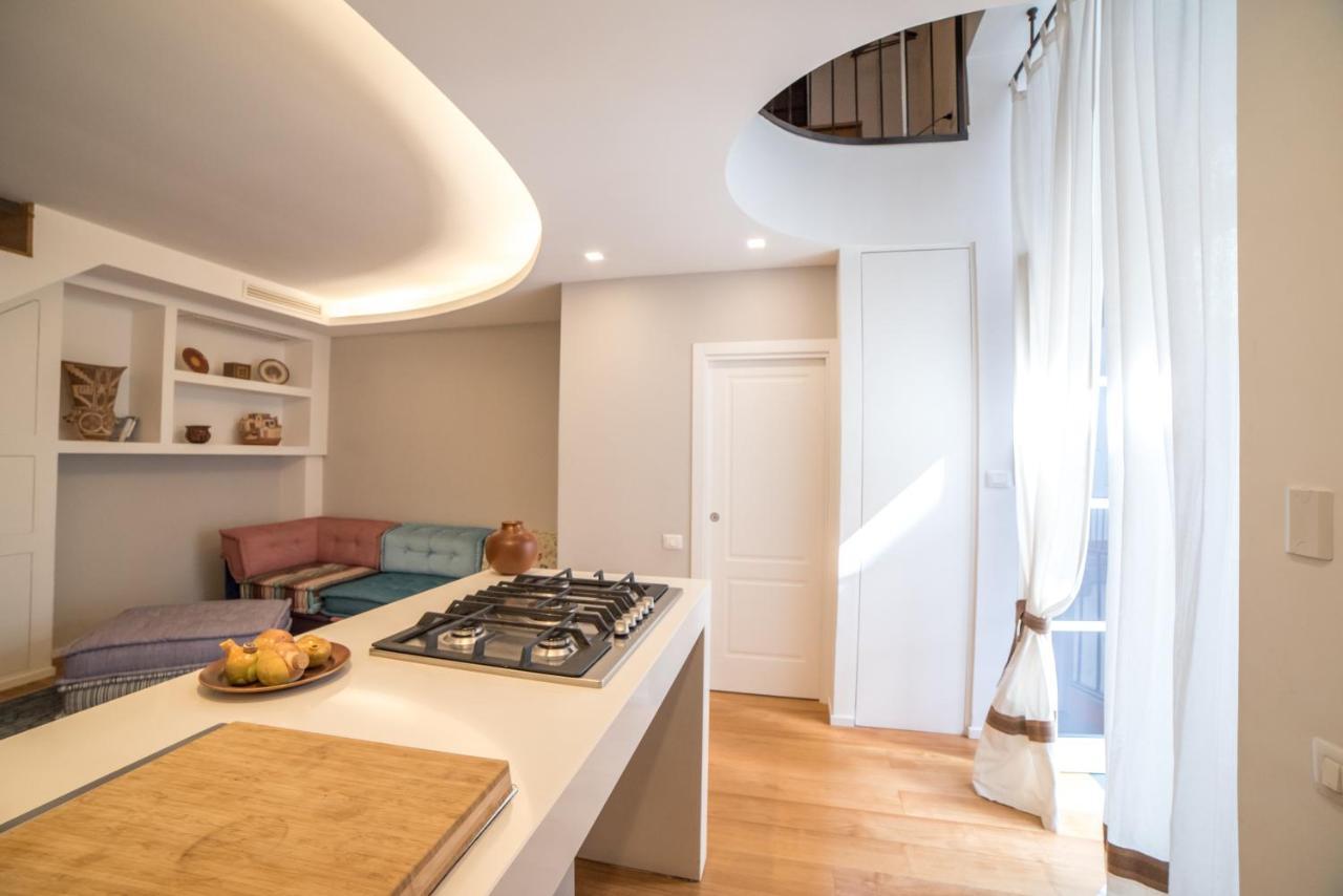 Corte Capomazza Appartamenti Napoli Ngoại thất bức ảnh